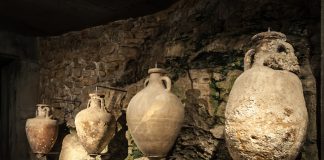Το πιο παλιό κρασί του κόσμου βρέθηκε στη Γεωργία και είναι 8.000 ετών!