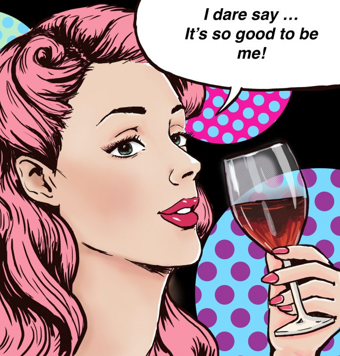 Τι λέει το κρασί που επιλέγετε για την προσωπικότητά σας;