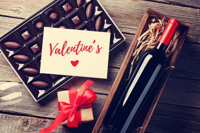 5 Τέλεια ζευγάρια σοκολάτας-κρασιού για την Ημέρα του Αγίου Βαλεντίνου!
