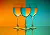 Orange wine και Blue wine: Το χρωματικό φάσμα του κρασιού επεκτείνεται