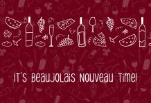 Γιορτάζουμε την Παγκόσμια ημέρα Beaujolais Nouveau 2020!